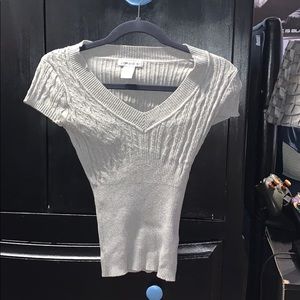 Demanding XS womans t-shirt